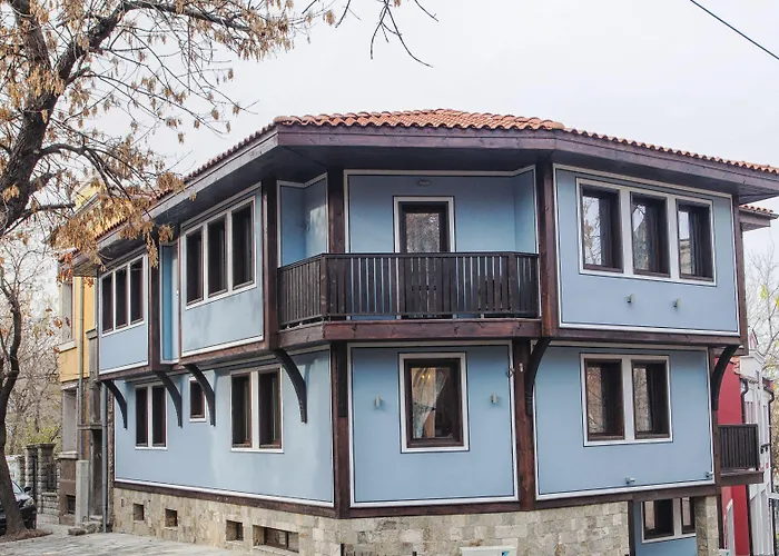 Hotel Evmolpia Filibe fotoğrafı