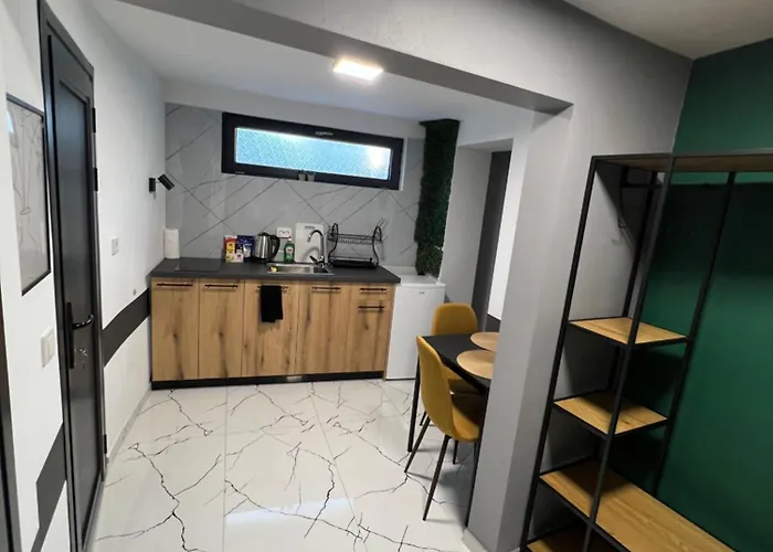 Plovdiv City Apartments photo