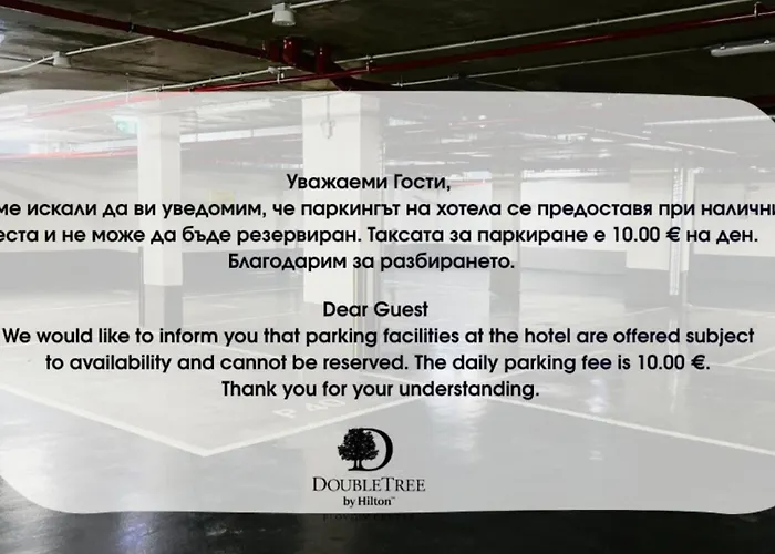 Doubletree By Hilton Plovdiv Center酒店照片