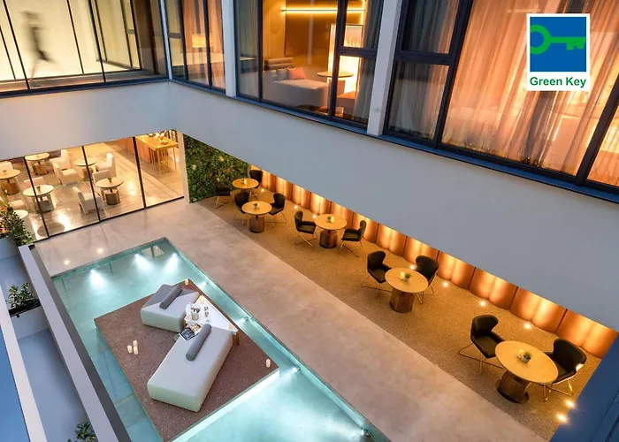 The Emporium Hotel Plovdiv - Mgallery Collection 사진